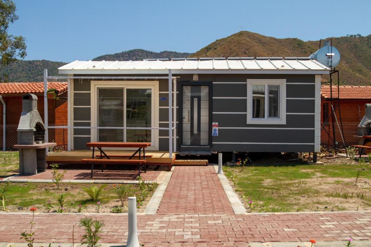 Adrasan Himera Apart & Bungalow Eksteriør bilde