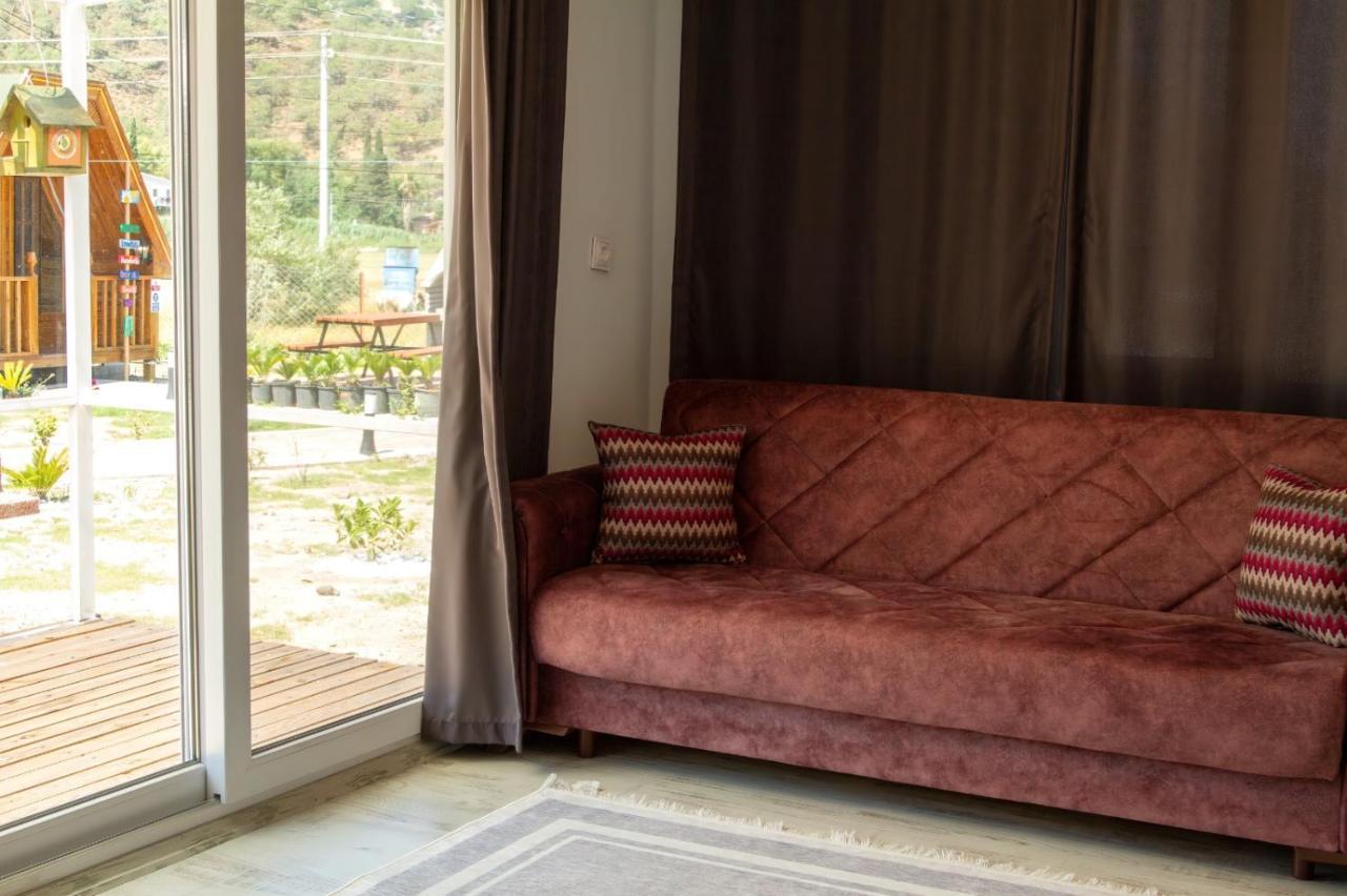Adrasan Himera Apart & Bungalow Eksteriør bilde