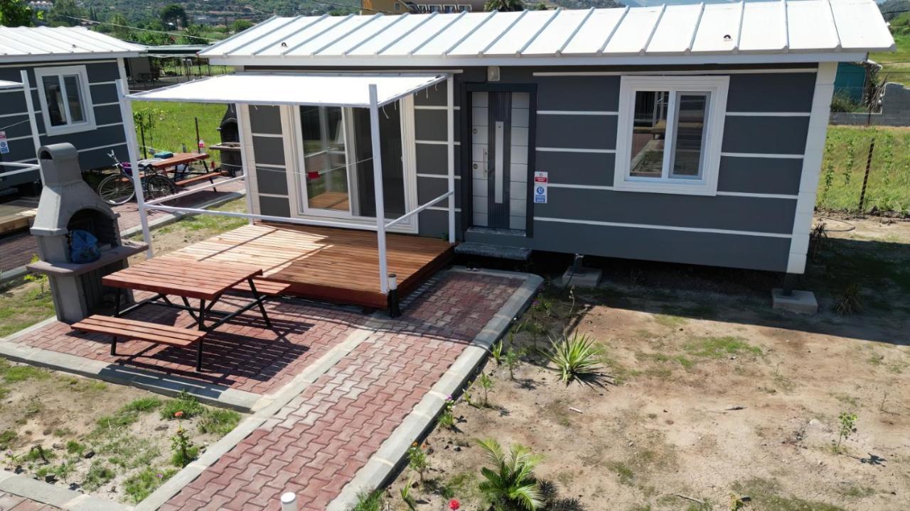 Adrasan Himera Apart & Bungalow Eksteriør bilde