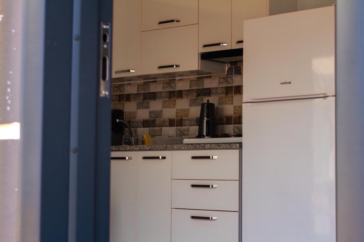 Adrasan Himera Apart & Bungalow Eksteriør bilde