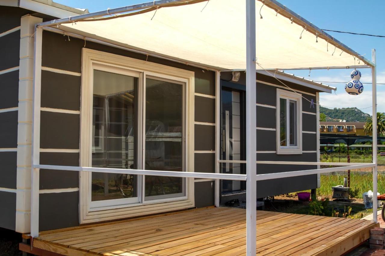 Adrasan Himera Apart & Bungalow Eksteriør bilde