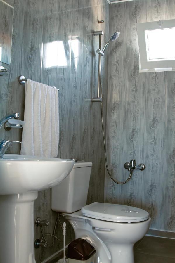 Adrasan Himera Apart & Bungalow Eksteriør bilde