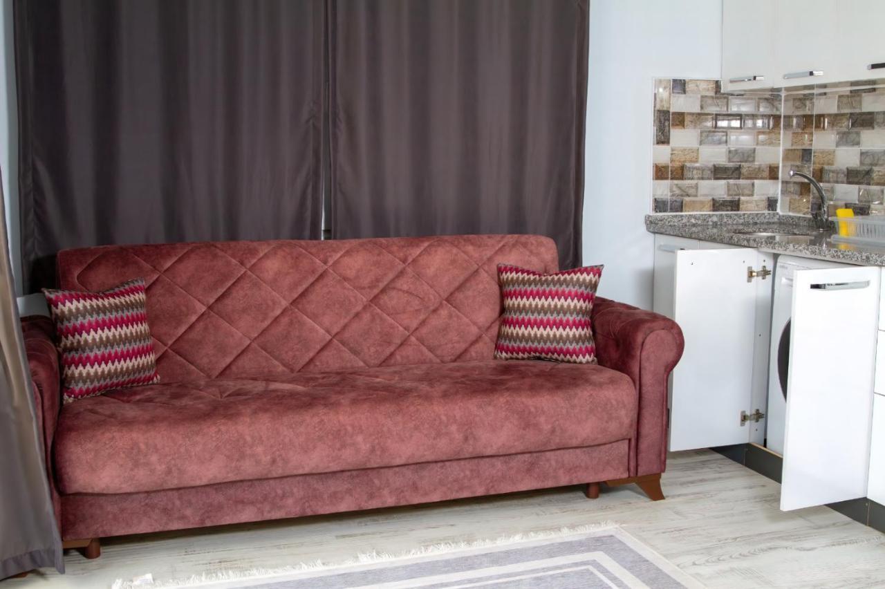 Adrasan Himera Apart & Bungalow Eksteriør bilde