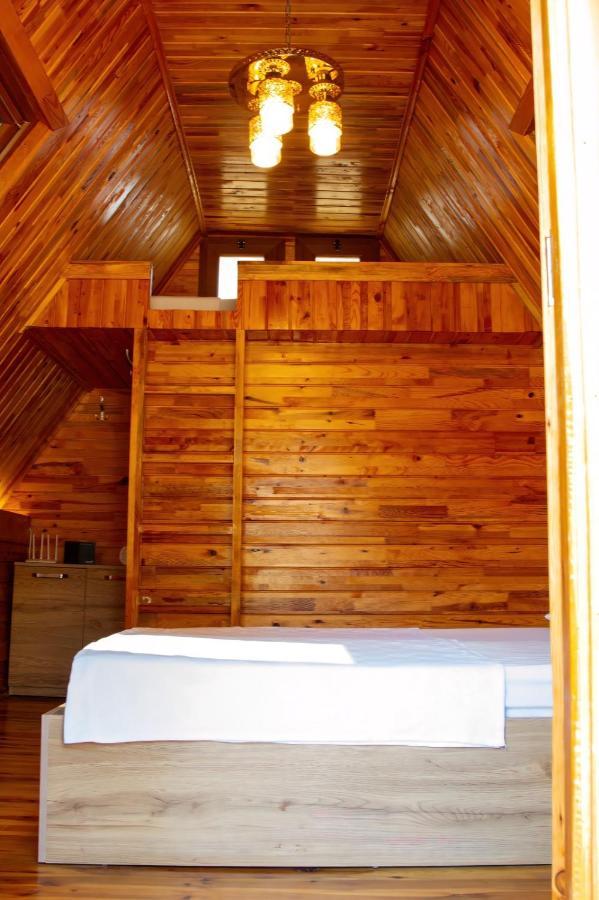 Adrasan Himera Apart & Bungalow Eksteriør bilde
