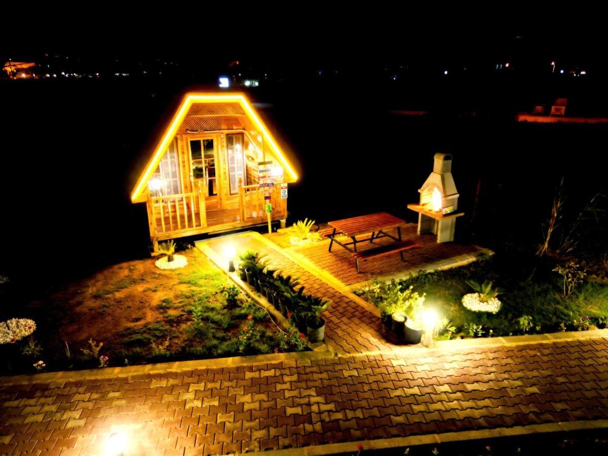 Adrasan Himera Apart & Bungalow Eksteriør bilde